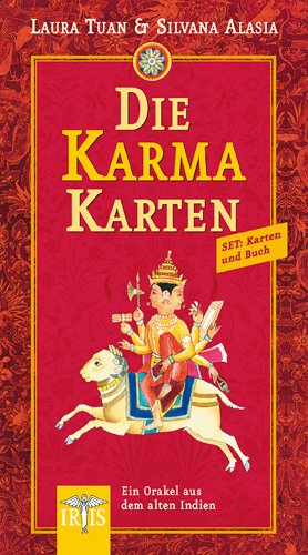 Die Karma-Karten: Ein Orakel aus dem alten Indien Religion & Esotericism