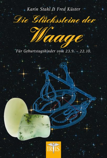 Die Glückssteine der Waage: Für Geburtstagskinder vom 23.9. - 22.10. Lifestyle