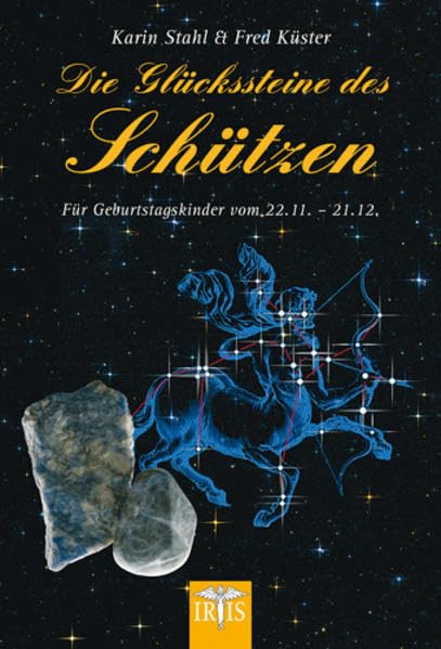 Die Glückssteine des Schützen Lifestyle
