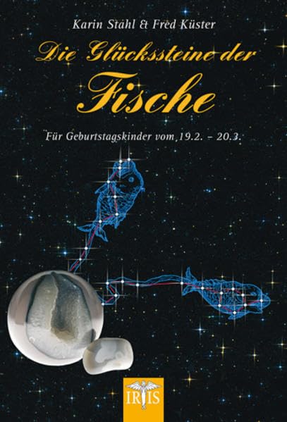Die Glücksteine der Fische Lifestyle