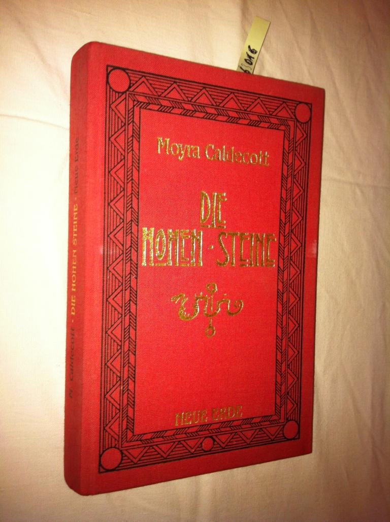 Die Hohen Steine Books