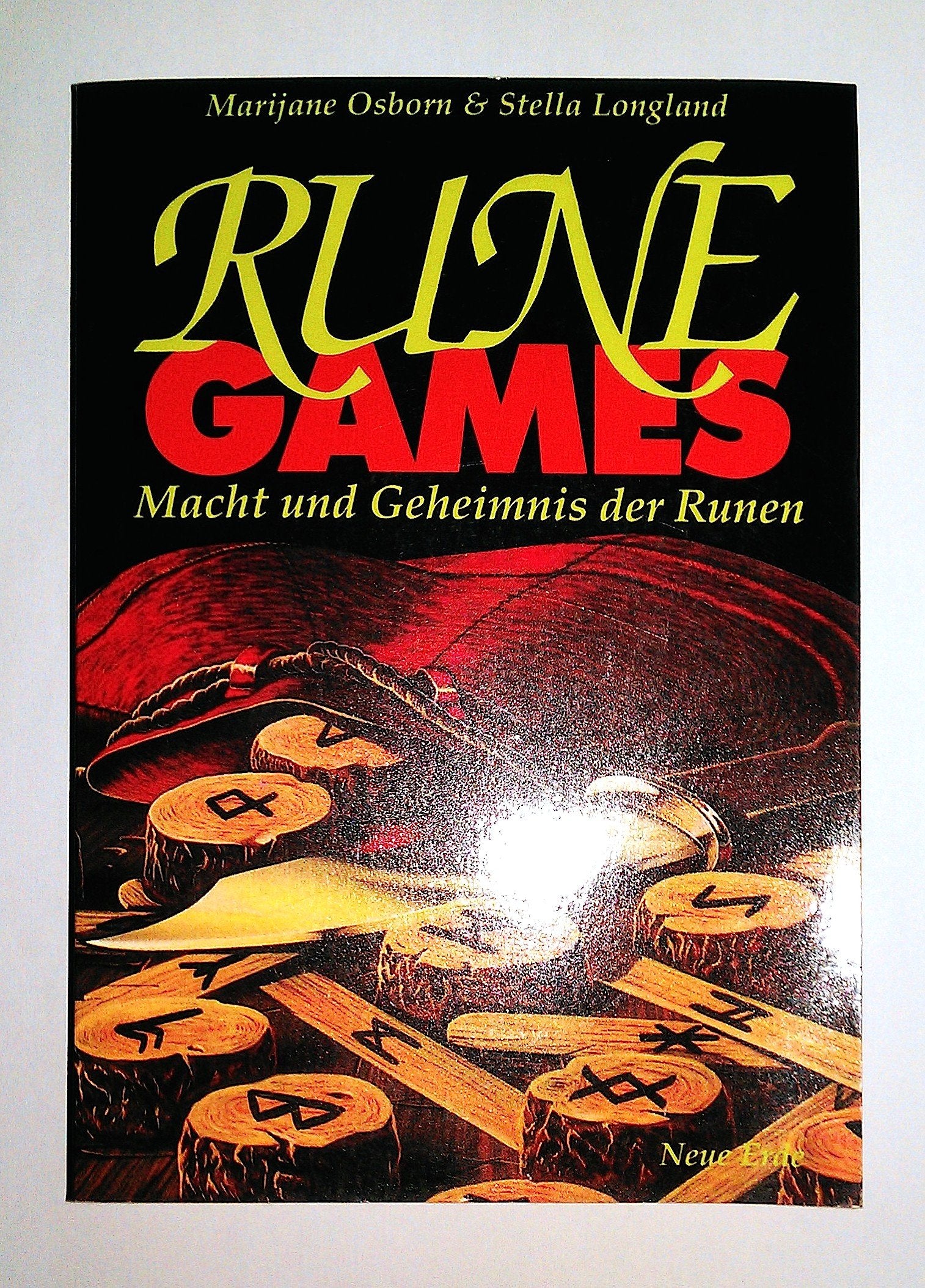Rune Games: Macht und Geheimnis der Runen Psychology