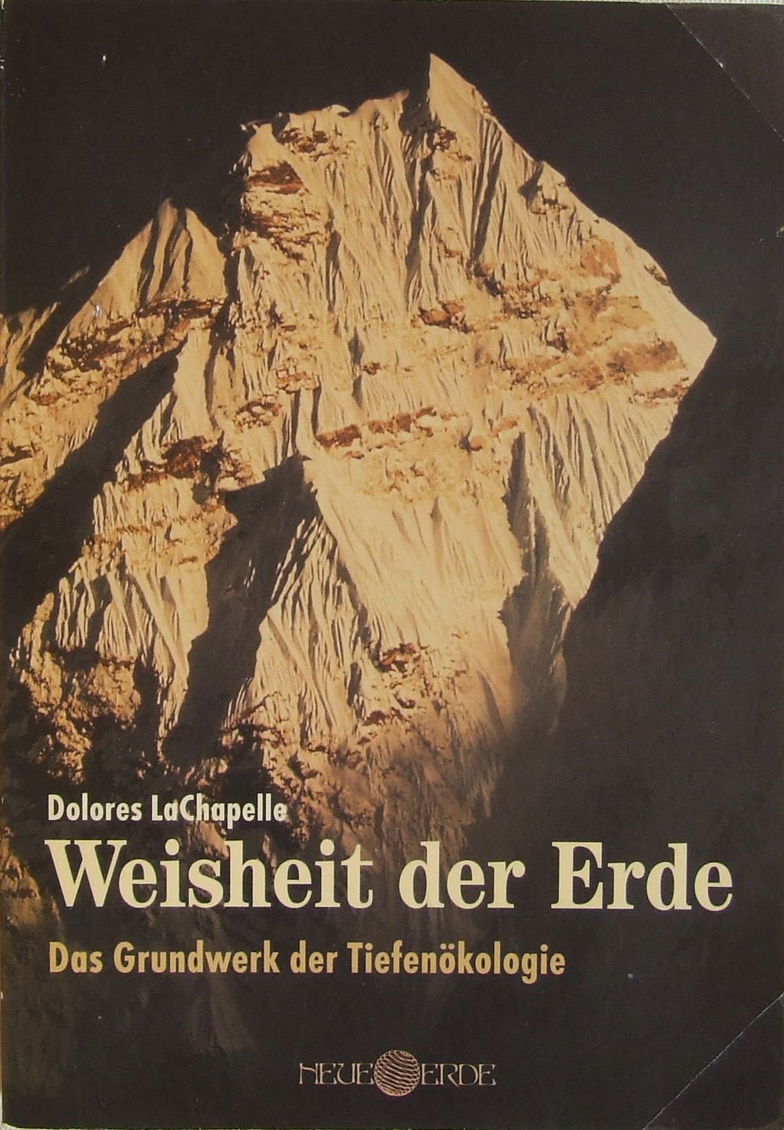 Weisheit der Erde: Das Grundwerk der Tiefenökologie: Eine spirituelle Ökologie Business & Technology