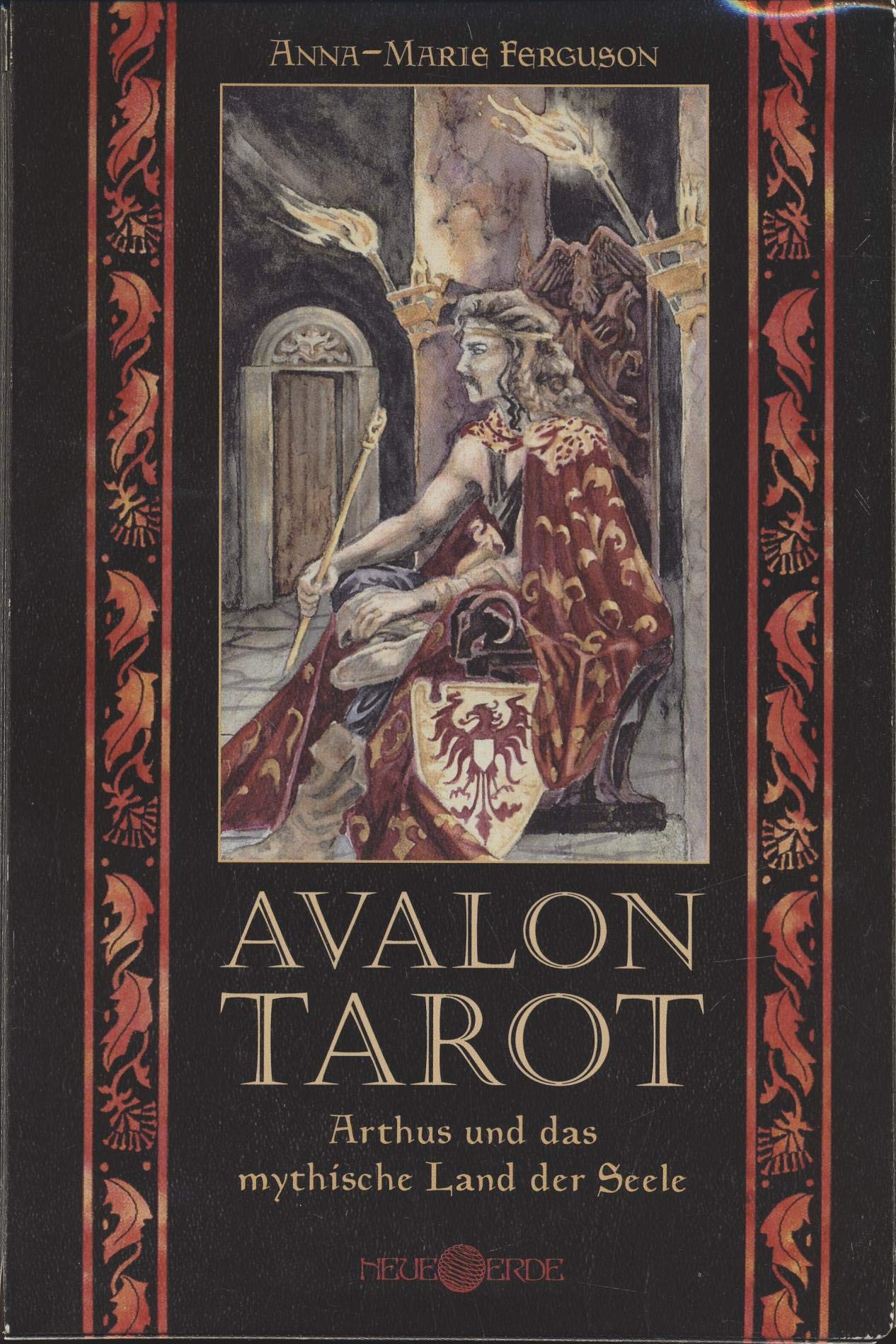 Avalon Tarot: Artus und das mythische Land der Seele Religion & Esotericism
