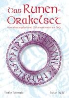 Das Runen-Orakelset: Runendeutungsbuch mit 25 Runenscheiben aus Holz Religion & Esotericism