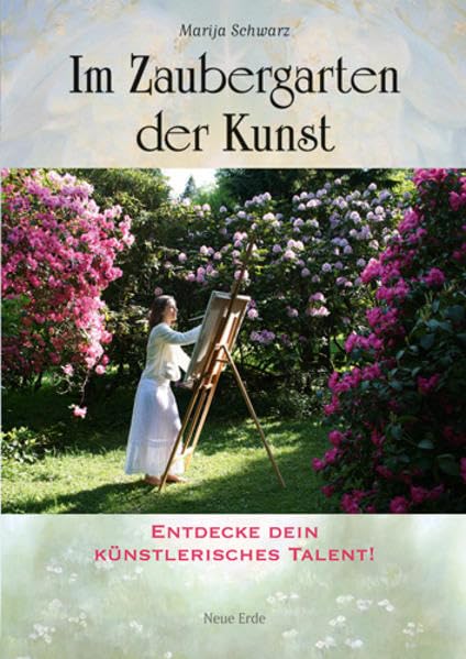 Im Zaubergarten der Kunst: Entdecke dein künstlerisches Talent! Film, Art & Culture