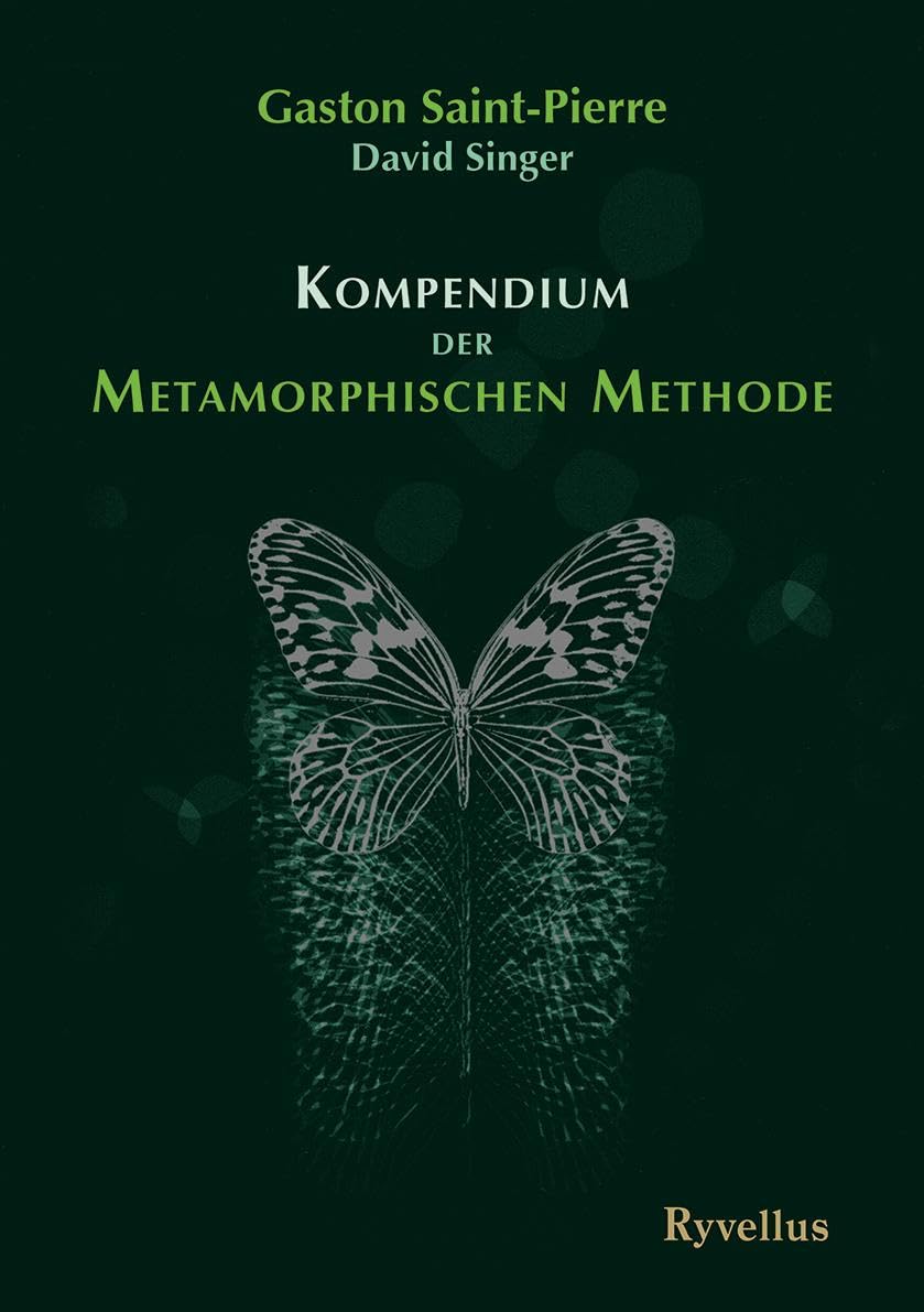 Kompendium der Metamorphischen Methode Health, Nutrition & Fitness