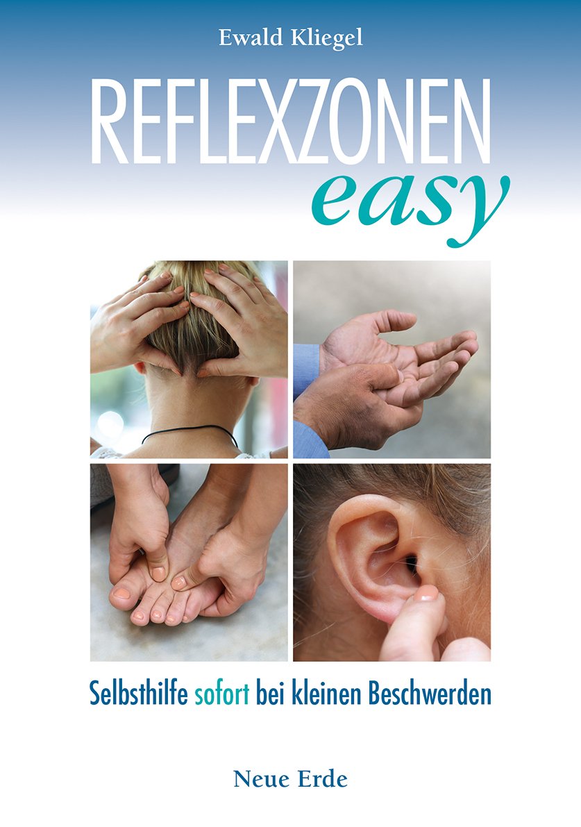 Reflexzonen easy Health, Nutrition & Fitness Books