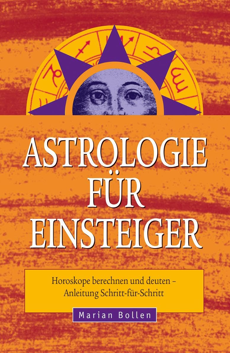 Astrologie für Einsteiger Second hand books on Religion & Esotericism