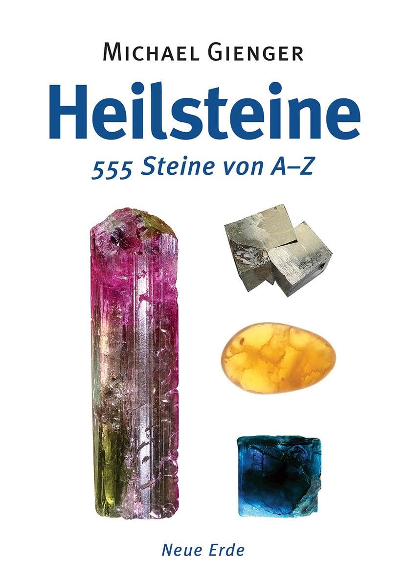 Heilsteine Learning & Reference