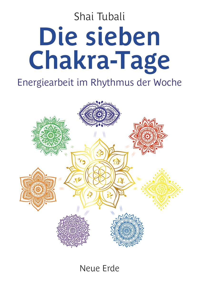 Die sieben Chakra-Tage Health, Nutrition & Fitness