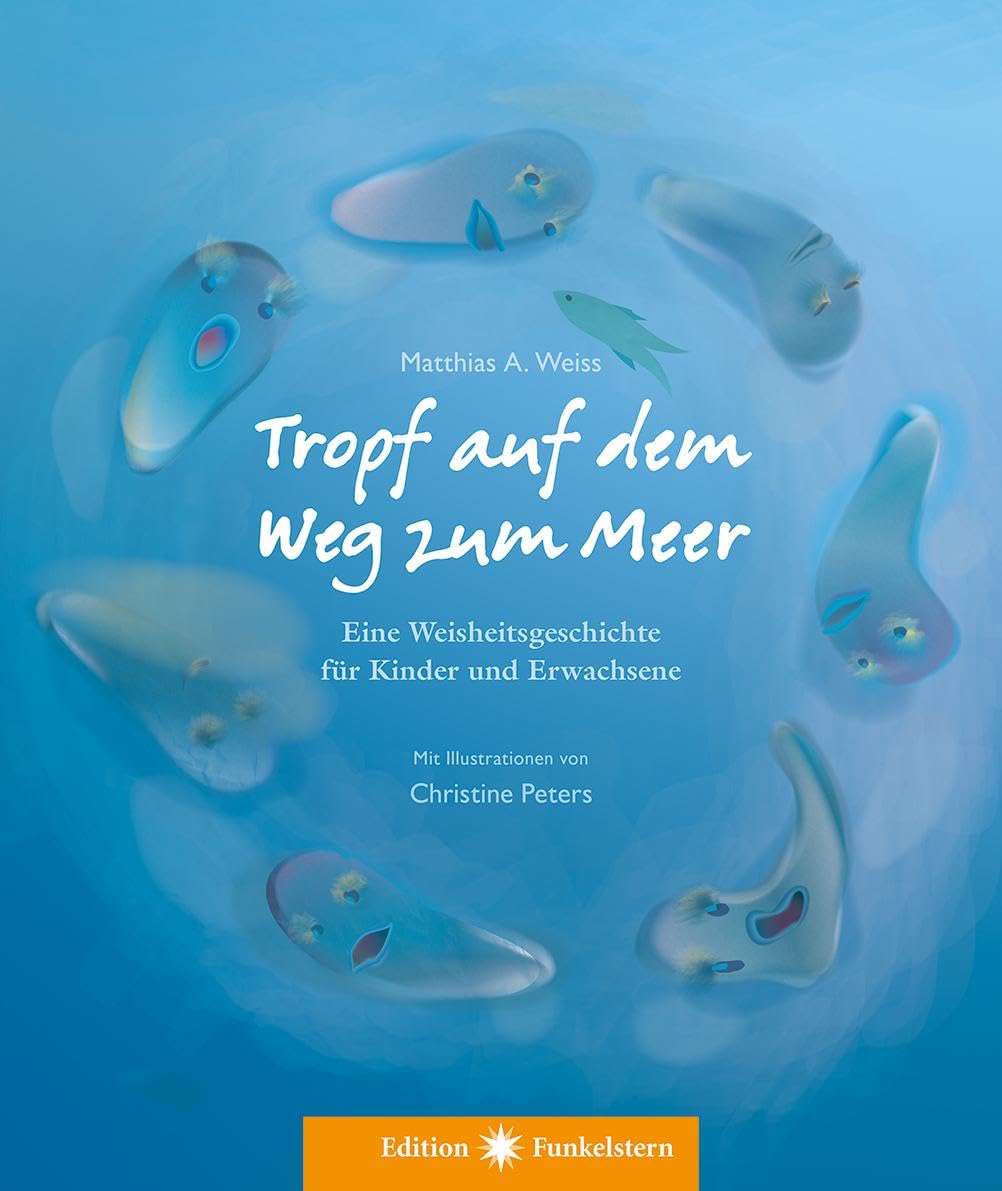 Tropf auf dem Weg zum Meer book