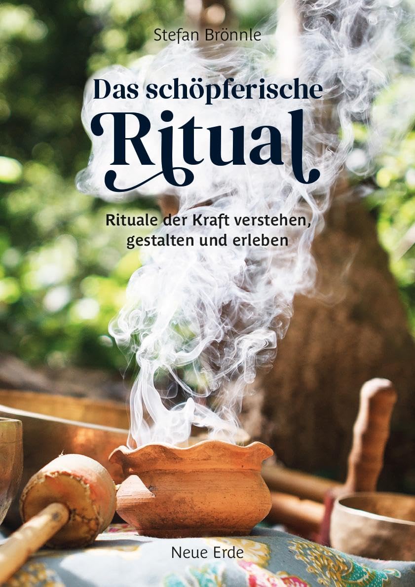 Das schöpferische Ritual Lifestyle Books