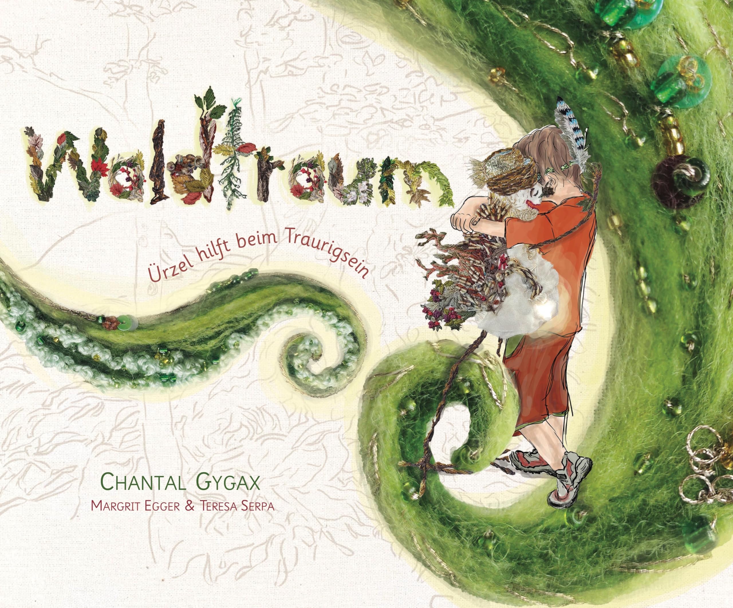 Waldtraum Death & Mourning Books