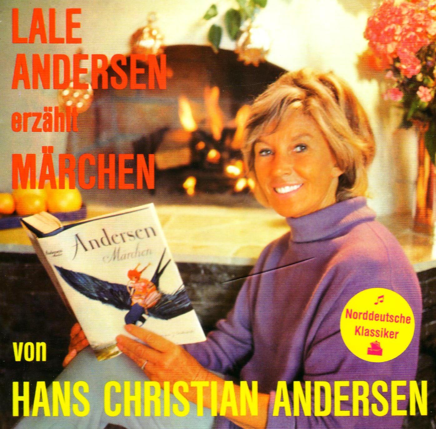 Lale Anderson erzählt Märchen: von Hans Christian Anderson Novels & Short Stories