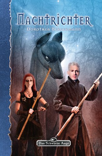 Nachtrichter (Das Schwarze Auge , Band 118) Fantasy & Sci-Fi