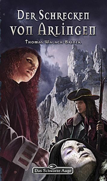 Der Schrecken von Arlingen (Das Schwarze Auge, Band 126) Contemporary literature