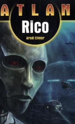 Atlan - Rico Fantasy & Sci-Fi Books