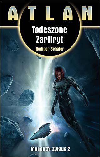 Atlan. Todeszone Zatiryt Fantasy & Sci-Fi Books
