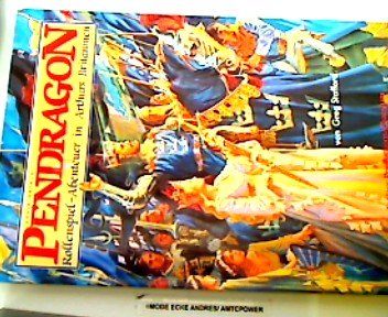 König Arthur Pendragon: Rollenspiel-Abenteuer in Arthurs Britannien Books