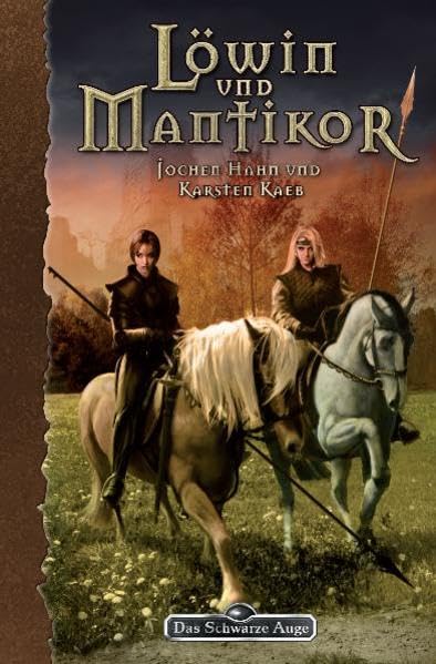 Product Image: Löwin und Mantikor