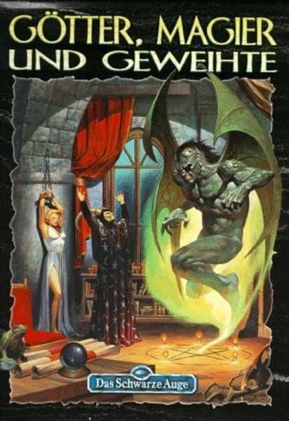 Das Schwarze Auge Götter, Magier und Geweihte Leisure & Fun