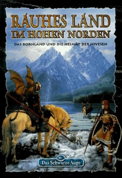 Rauhes Land im Hohen Norden (Das schwarze Auge: Aventurien) Leisure & Fun