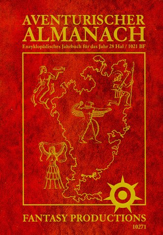 Aventurischer Almanach: DSA - Jahrbuch 28 Hal (Lexikon-Ergänzung) Leisure & Fun