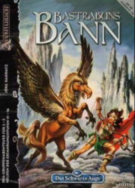 Das Schwarze Auge, Abenteuer, Nr.69, Bastrabuns Bann Leisure & Fun