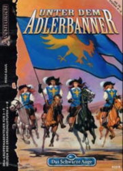 Das Schwarze Auge, Abenteuer, Nr.70, Unter dem Adlerbanner Leisure & Fun