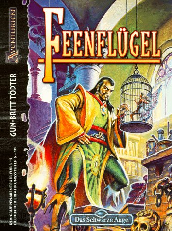 Feenflügel: DSA Gruppenabenteuer Books