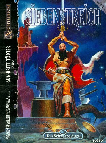 Das Schwarze Auge, Abenteuer, Nr.79, Siebenstreich Leisure & Fun
