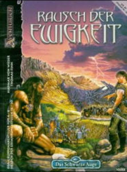 Das Schwarze Auge, Abenteuer, Nr.85, Rausch der Ewigkeit Leisure & Fun