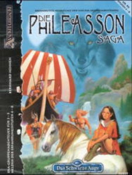 Das Schwarze Auge, Abenteuer, Nr.90, Die Phileasson-Saga Leisure & Fun