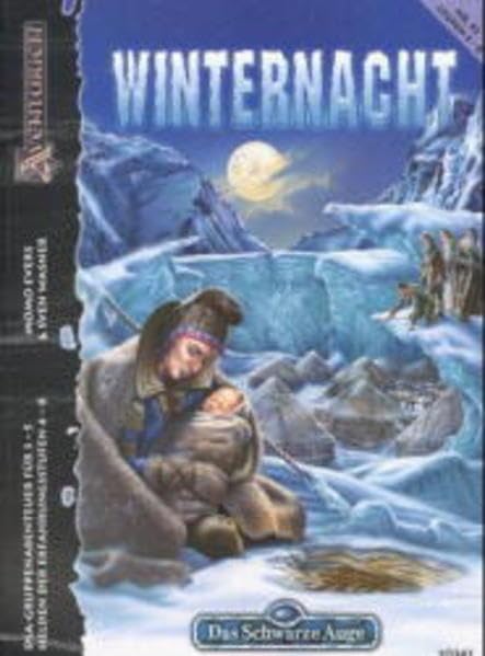 Das Schwarze Auge, Abenteuer, Nr.92, Winternacht Leisure & Fun