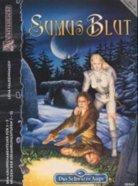 Das Schwarze Auge, Abenteuer, Nr.94, Sumus Blut Leisure & Fun