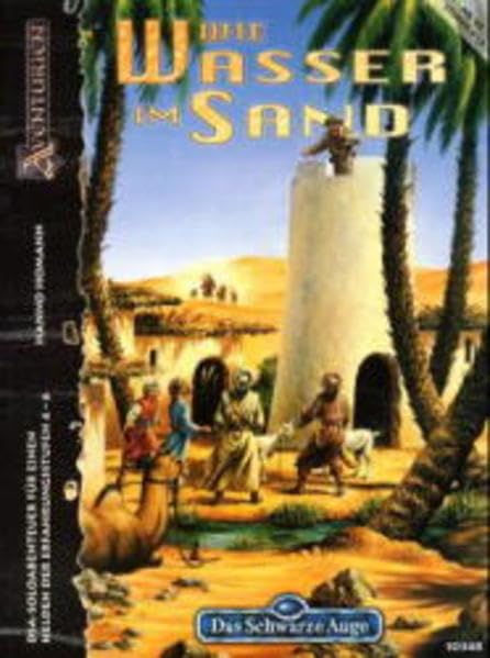 Das Schwarze Auge, Abenteuer, Nr.99, Wie Wasser im Sand Leisure & Fun