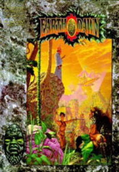 Earthdawn (HC) Leisure & Fun Books