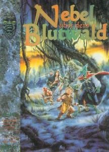Nebel über dem Blutwald: Erste Abenteuer für Earthdawn book