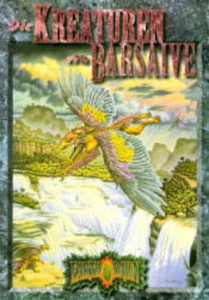 Die Kreaturen von Barsaive: Earthdawn Leisure & Fun