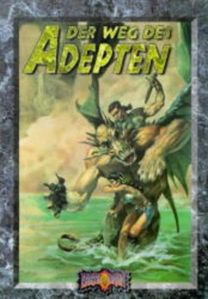 Der Weg des Adepten: Earthdawn-Quellenbuch Leisure & Fun