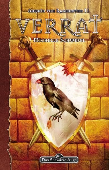 Das Schwarze Auge 116: Answin von Rabenmund 2 - Verrat Contemporary literature
