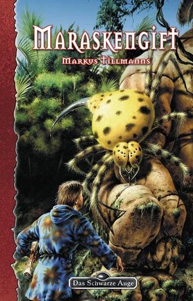 Maraskengift (Das Schwarze Auge, Band 88) Contemporary literature
