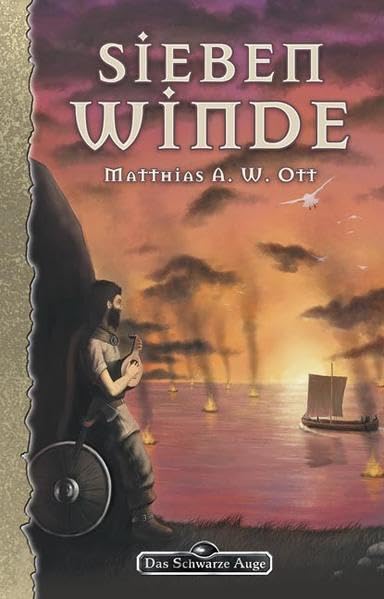 Sieben Winde (Das Schwarze Auge, Band 91) Contemporary literature