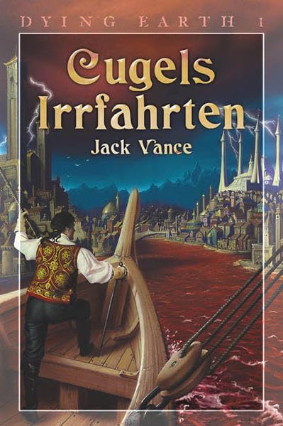 Product Image: Cugels Irrfahrten: Dying Earth 1