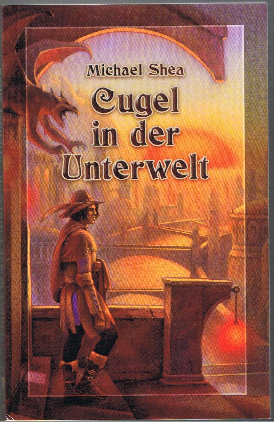 Cugel in der Unterwelt: Fantasy-Roman Contemporary literature