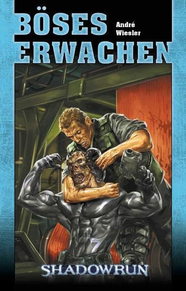 Shadowrun. Böses Erwachen. Shadowrun Roman Contemporary literature