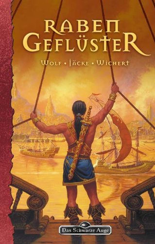 Rabengeflüster: Ein Roman in der Welt von 'Das Schwarze Auge'. Originalausgabe Historical Fiction