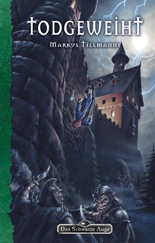 Todgeweiht (Das schwarze Auge, Band 86) Fantasy & Sci-Fi Books