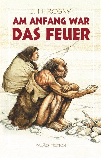 PF. Am Anfang war das Feuer book